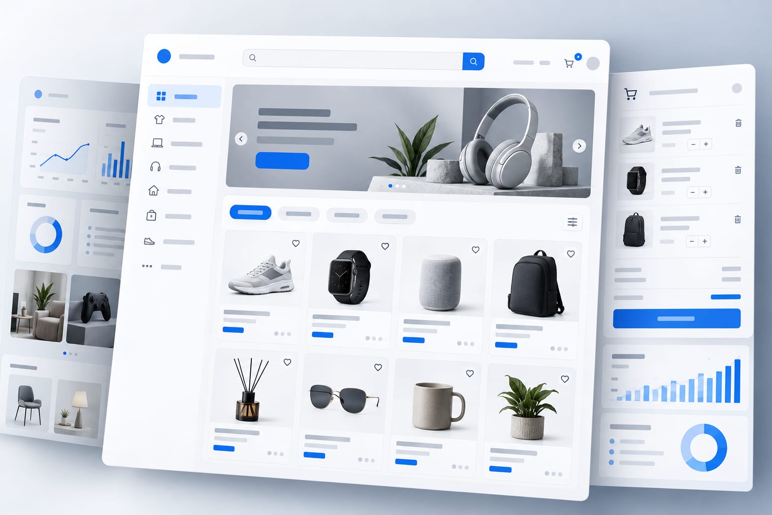 NexSeekr project preview